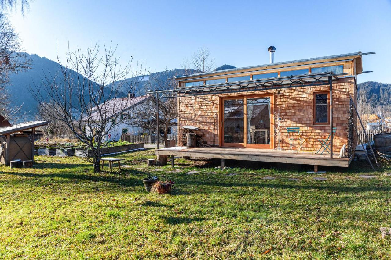 Loft Sued Villa Unterammergau Exterior photo