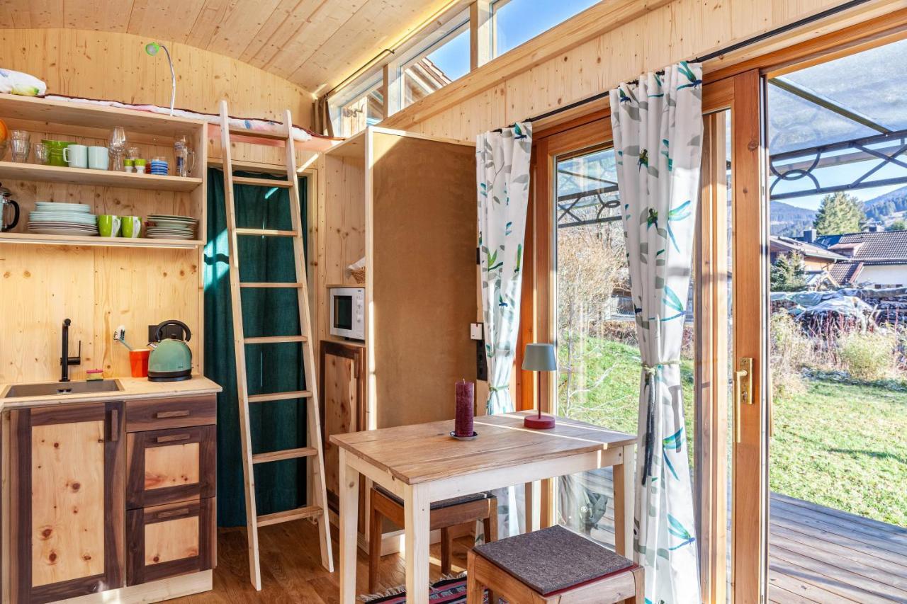 Loft Sued Villa Unterammergau Exterior photo